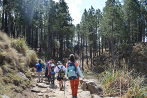 Ascenso al Cerro Champaquí