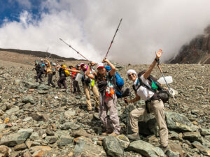 Expedición Cerro Plata y Vallecitos