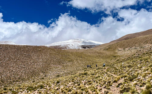 Nevado del Chañi