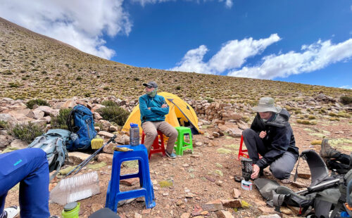 Nevado del Chañi